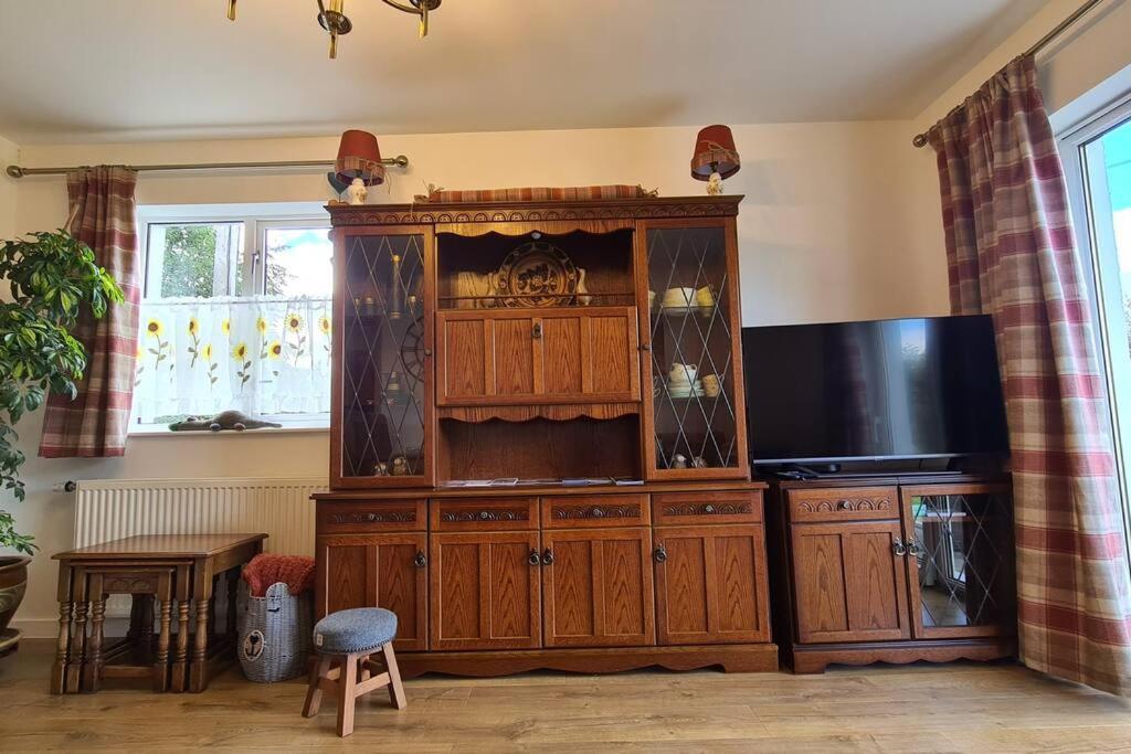 Northlea-Scottish Style Cottage 因弗内斯 外观 照片
