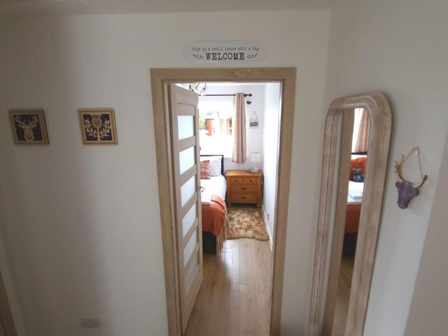 Northlea-Scottish Style Cottage 因弗内斯 外观 照片