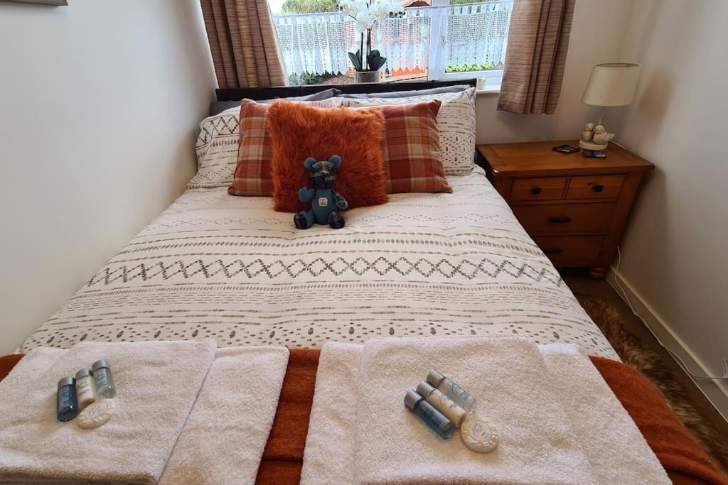 Northlea-Scottish Style Cottage 因弗内斯 外观 照片