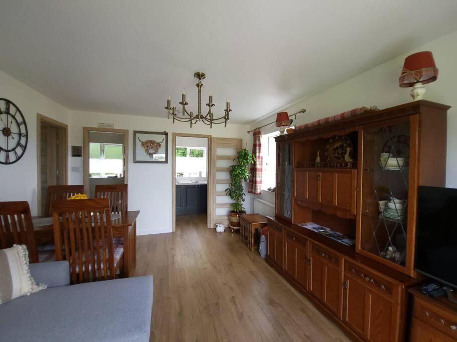 Northlea-Scottish Style Cottage 因弗内斯 外观 照片
